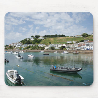 Gorey Harbour Jersey Mouse Pad