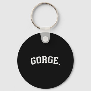 Gorge key ring