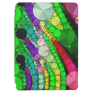 Gorgeous Abstract Bling Pattern iPad Air Cover