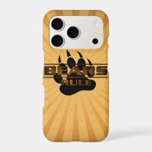 Gorgeous and Very Cool Bears Rule Bear Paw