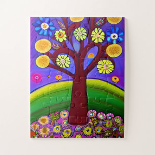 Gorgeous Artwork   Keeping in Touch  Jigsaw Puzzle