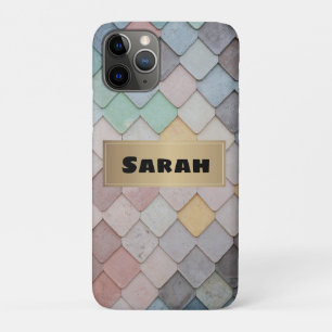 Gorgeous Beautiful  Colourful Cubes iPhone 11 Pro Case
