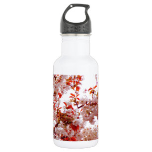 GORGEOUS BOUQUET OF BLOOMS 532 ML WATER BOTTLE