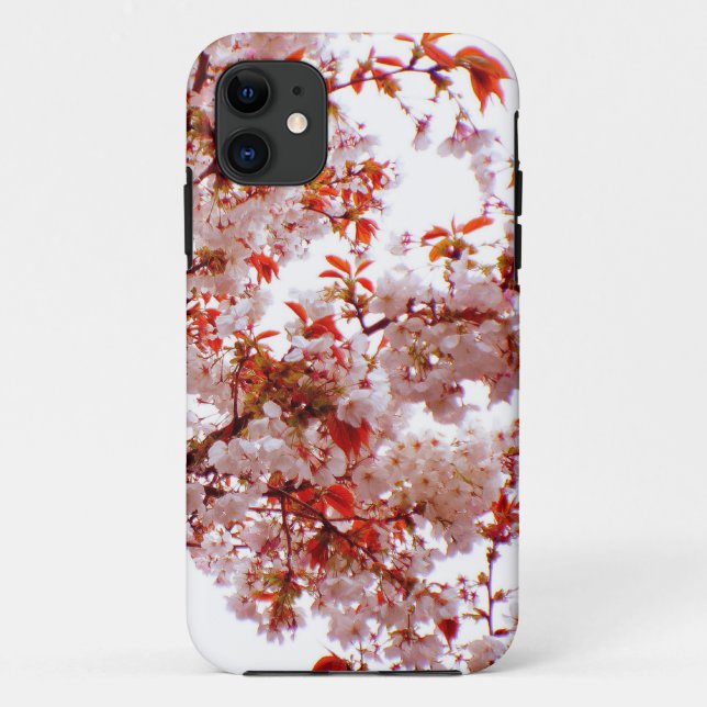 GORGEOUS BOUQUET OF BLOOMS Case-Mate iPhone CASE (Back)