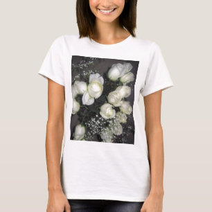 GORGEOUS BOUQUET OF WHITE ROSES T-Shirt