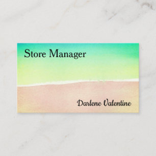 Gorgeous business cards