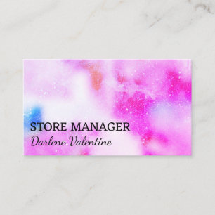 Gorgeous business cards