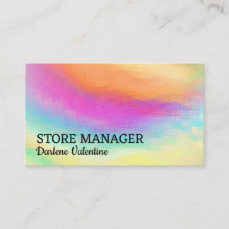 Gorgeous business cards