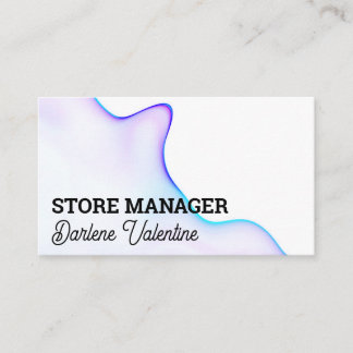 Gorgeous business cards