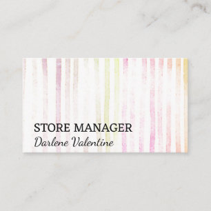 Gorgeous business cards
