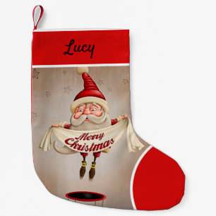 Gorgeous Christmas Small Christmas Stocking
