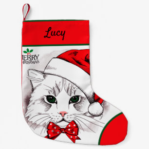 Gorgeous Christmas Small Christmas Stocking