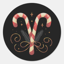 Gorgeous Christmas stickers