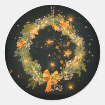 Gorgeous Christmas stickers