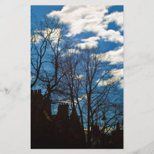 GORGEOUS CITY SKY STATIONERY