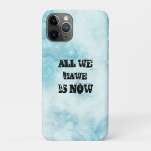Gorgeous Cool Blue Marble iPhone 11 Pro Case