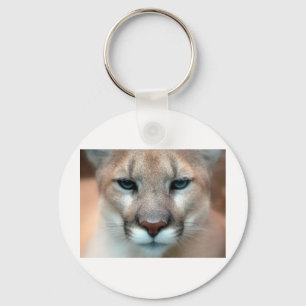 GORGEOUS COUGAR KEY RING