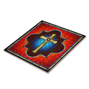 Gorgeous Cross Tile