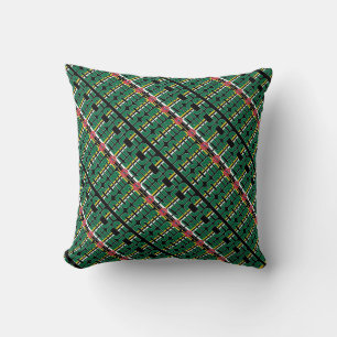 Gorgeous Dominica National Flag Cushion