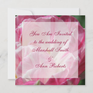 Gorgeous elegant invitations