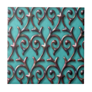Gorgeous Elegant Pattern Ceramic Tile