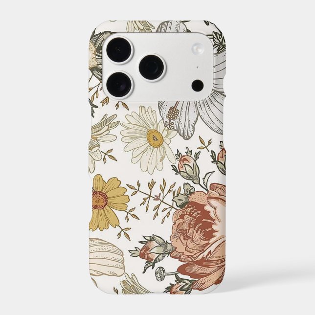 Gorgeous flowers (Back)