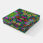 Gorgeous Fractal Paperweight