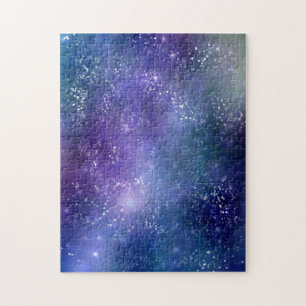 Gorgeous Galaxy Jigsaw Puzzle