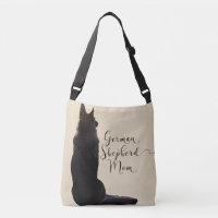 Gorgeous German Shepherd Mum