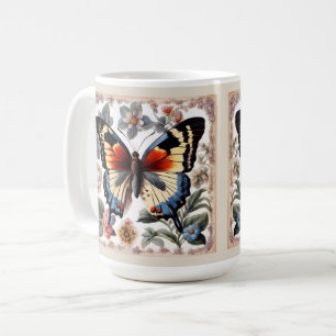 Gorgeous Giant Butterfly  Coffee Mug