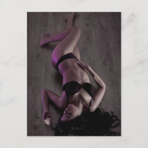 Gorgeous Girl Postcard