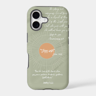 Gorgeous Graceful Phone Bliss in Pastels Case