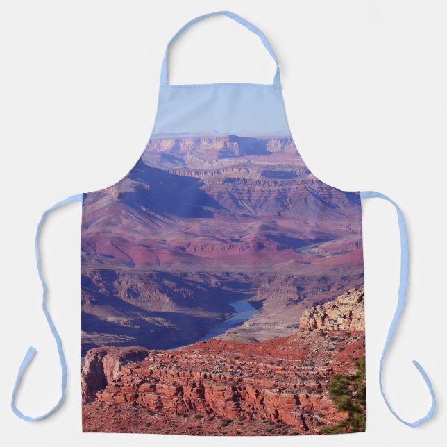 Gorgeous Grand Canyon Arizona Landscape Photo Apron (Front)