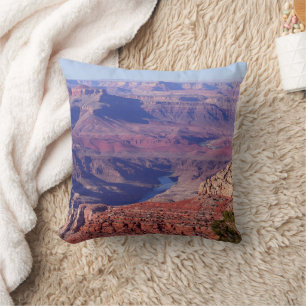 Gorgeous Grand Canyon Arizona Landscape Photo Cushion