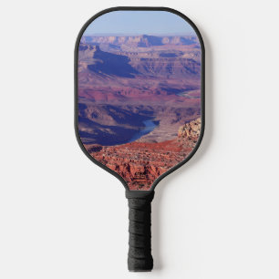 Gorgeous Grand Canyon Arizona Landscape Photo Pickleball Paddle