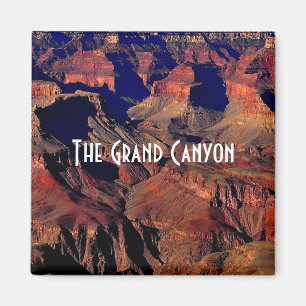 Gorgeous Grand Canyon Magnet