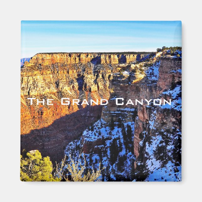 Gorgeous Grand Canyon Magnet (Front)