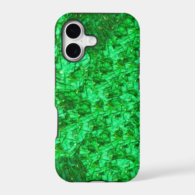 Gorgeous Green-Mate Case (Back)