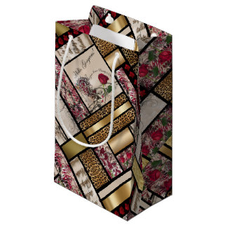 Gorgeous Inner Beauty Small Gift Bag