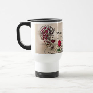 Gorgeous Inner Beauty Travel Mug