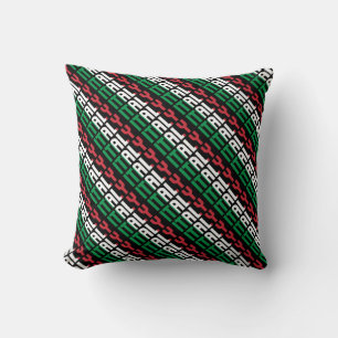 Gorgeous Italy National Flag Cushion