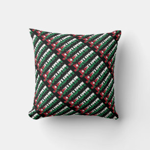 Gorgeous Jordan National Flag Cushion