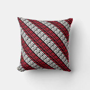 Gorgeous Malta National Flag Cushion