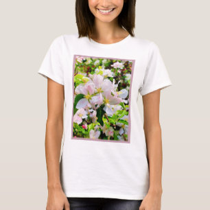 Gorgeous Malus asiatica Photo T-Shirt