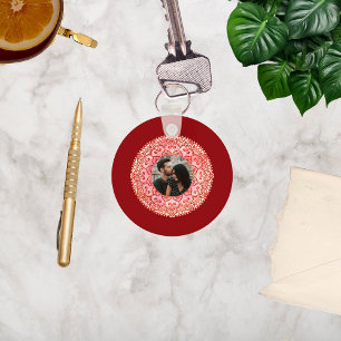 Gorgeous Mehndi  Key Ring