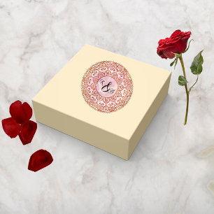 Gorgeous Mehndi Wedding Stickers