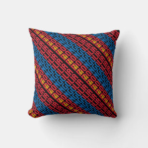 Gorgeous Mongolia National Flag Cushion