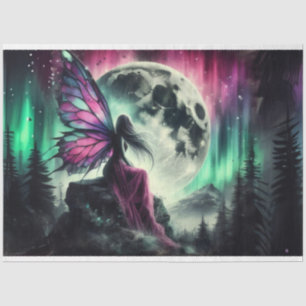 Gorgeous Moon Fairy Tissue Paper