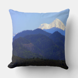 Gorgeous Mount Shasta.... Cushion