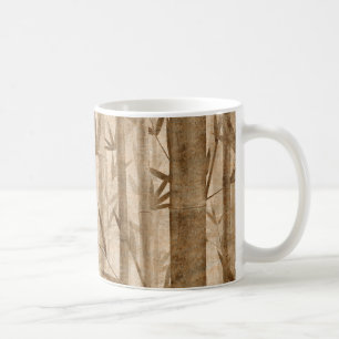 Gorgeous Natural Bamboo Coffee Mug